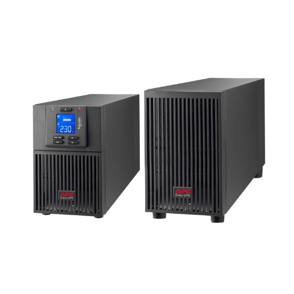 APC Easy UPS On-Line 1000VA (800W) Tower with External Battery Pack. thumbnail 2
