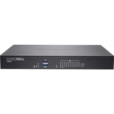 SONICWALL TZ600 POE SONICWALL — view 2
