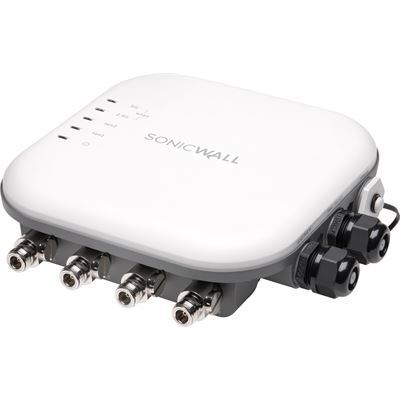 SONICWALL SONICWAVE 432O WIRELESS ACCESS POINT SECURE UPGRADE PLUS WITH SECURE WIRELESS NETWORK MANA SONICWALL — view 2