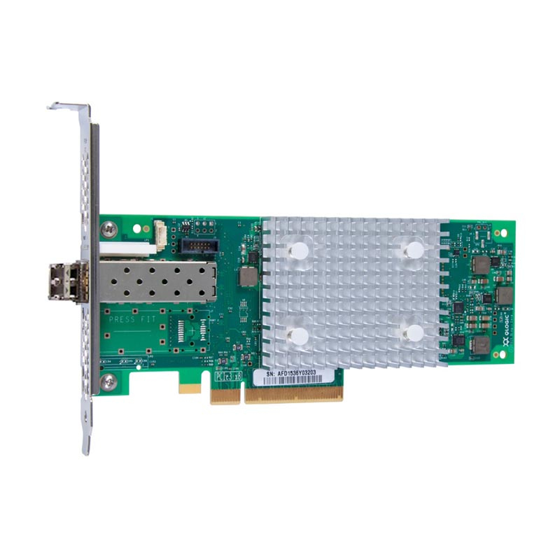 LENOVO QLOGIC 16GB ENHANCED GEN5 FC SINGLE-PORT HBA LENOVO — view 2