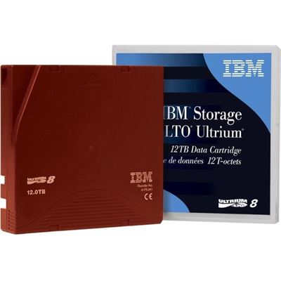 LENOVO ULTRIUM 8 DATA CARTRIDGE (SINGLE) LENOVO — view 2