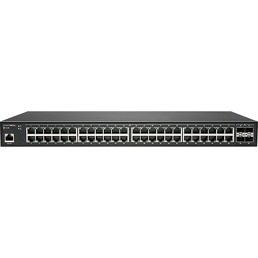 SONICWALL SWITCH SWS14-48 SONICWALL — view 2