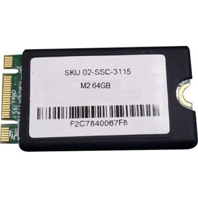 SONICWALL M.2 64GB STORAGE MODULE FOR GEN7/GEN8 TZ NSA NSSP SERIES SONICWALL — view 2