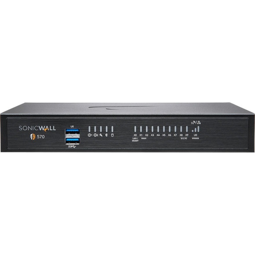 SONICWALL TZ570 WIRELESS-AC INTL NFR SONICWALL — view 2