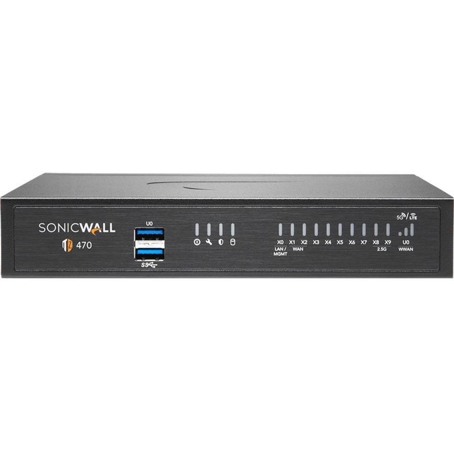 SONICWALL TZ470 NFR SONICWALL — view 2