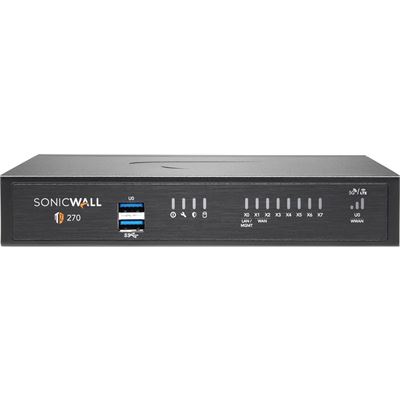 SONICWALL TZ270 TOTALSECURE - ADVANCED EDITION 1YR SONICWALL — view 2