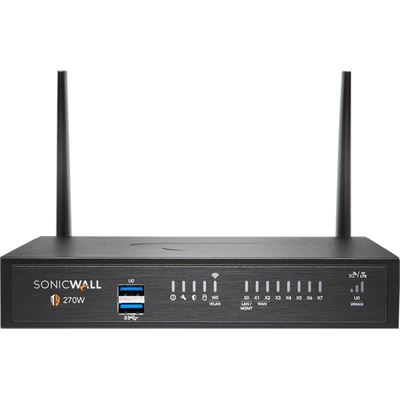 SONICWALL TZ270 WIRELESS-AC INTL SECURE UPGRADE PLUS - ADVANCED EDITION 2YR SONICWALL — view 2