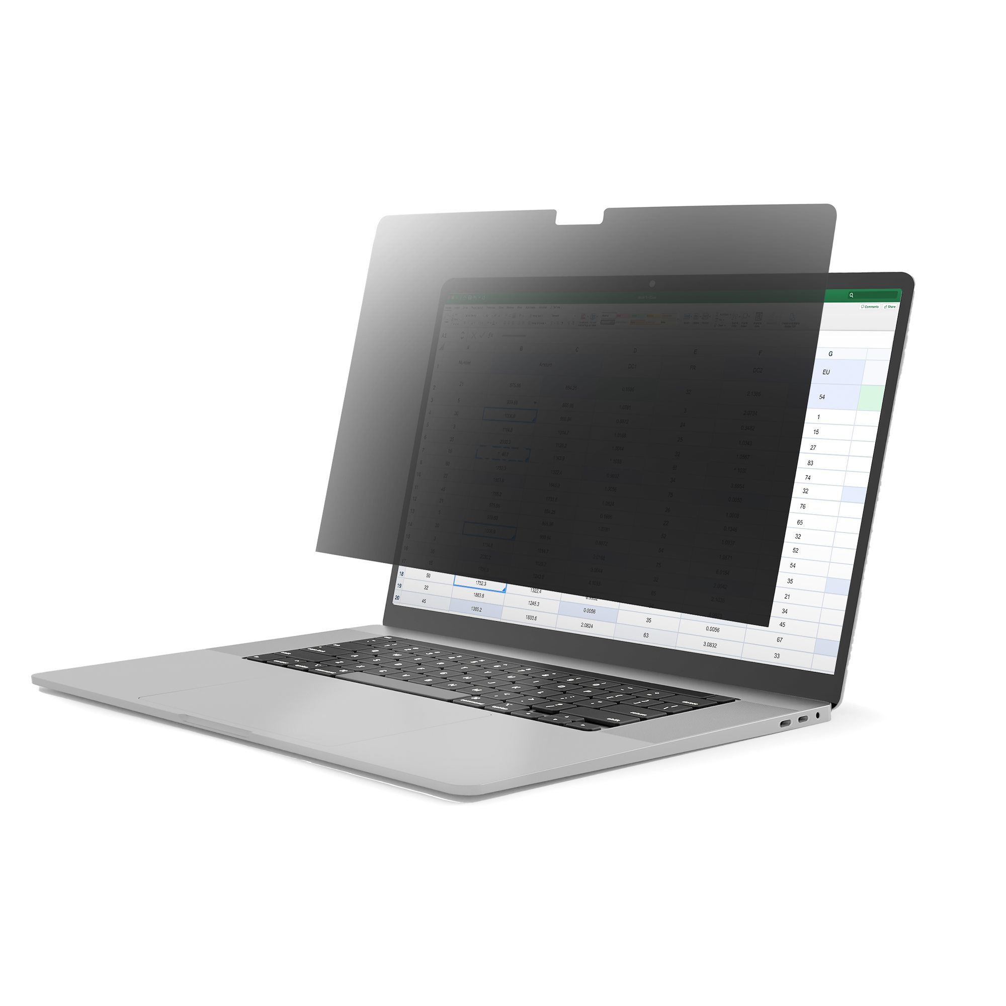 STARTECH.COM 16" MACBOOK PRO 21/23 LAPTOP PRIVACY SCREEN, ANTI-GLARE PRIVACY FILTER 2 YR STARTECH — view 2