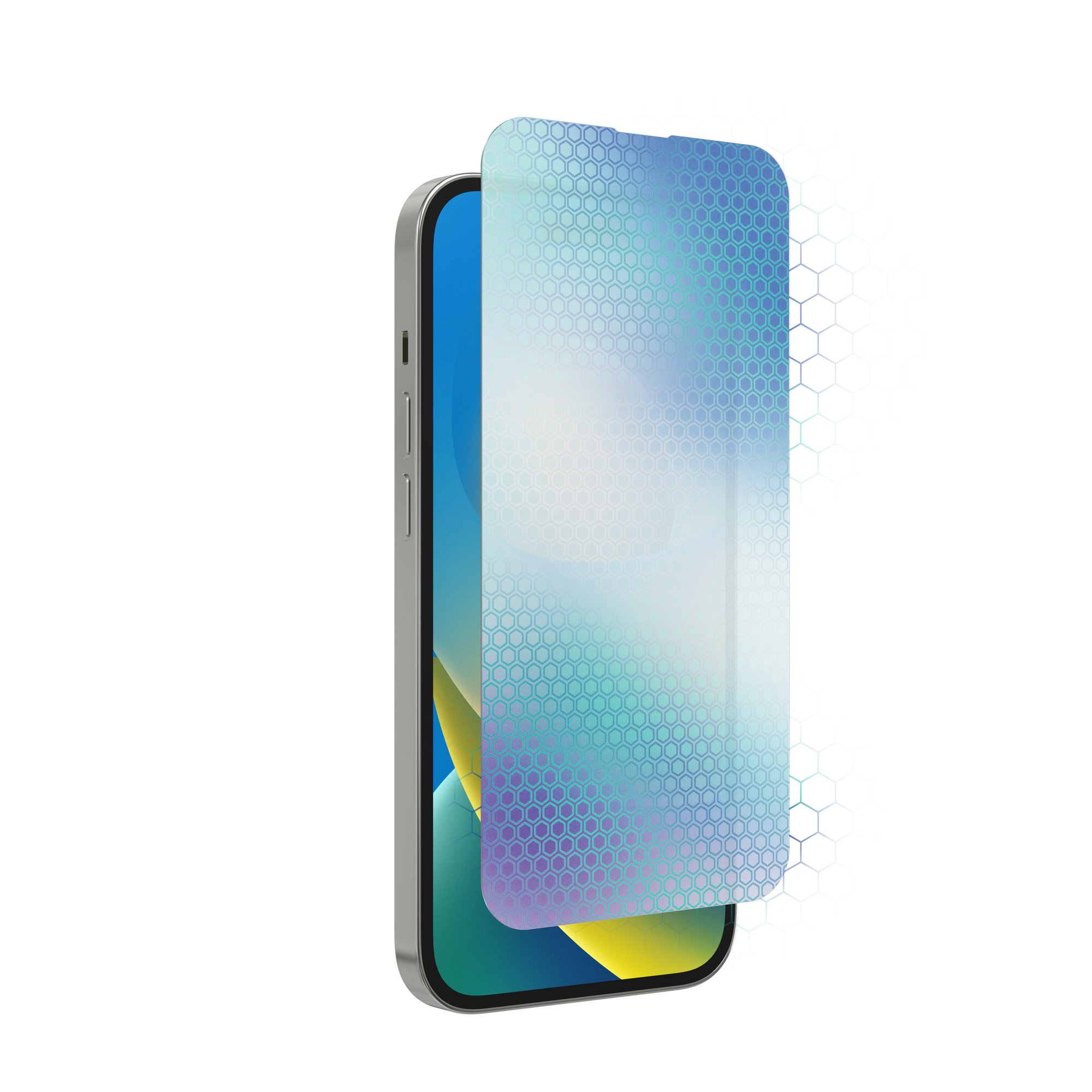 ZAGG InvisibleSheild Glass XTR2 ScreenProtector iPhone 14 Pro ZAGG — view 2