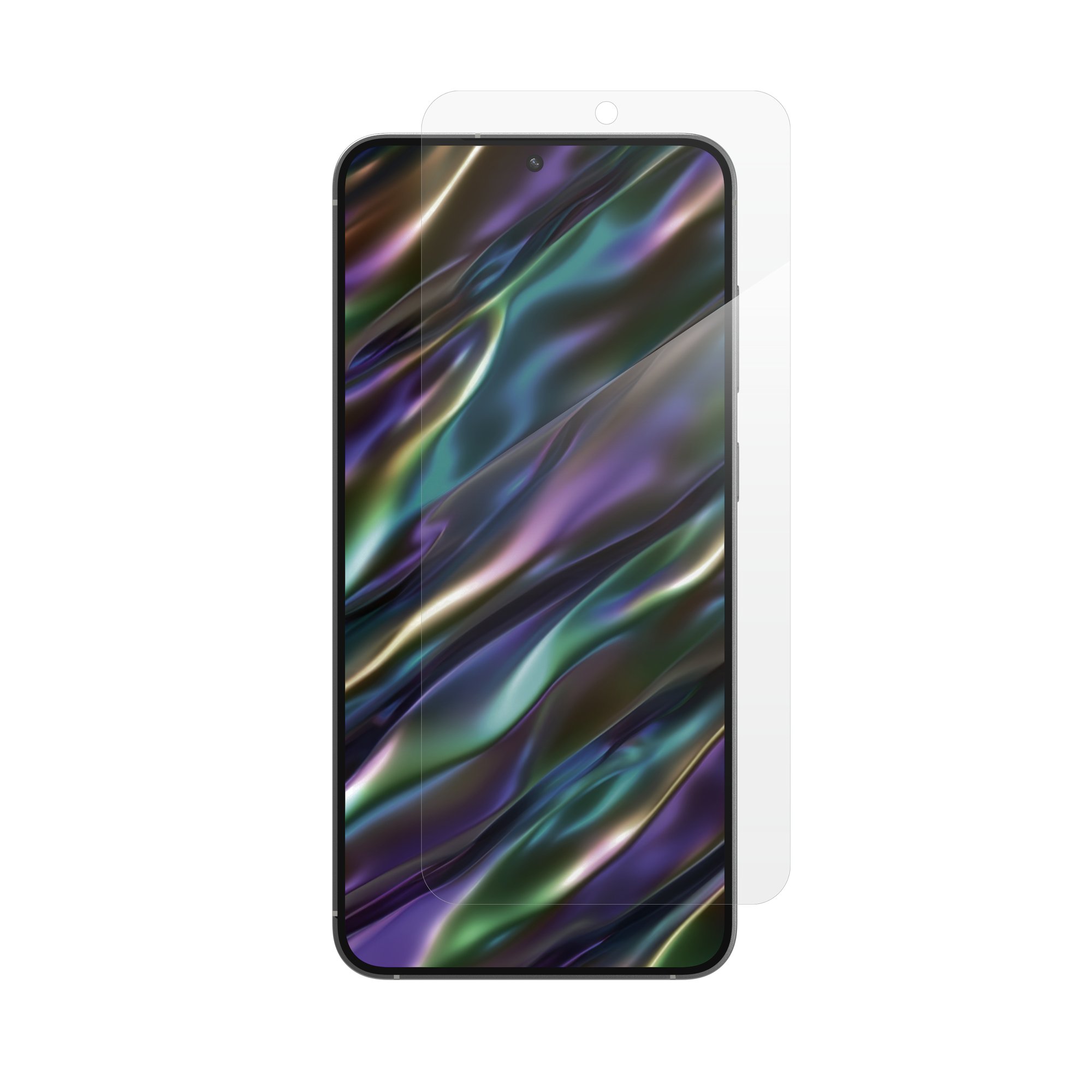 ZAGG InvisibleShield Glass Elite Screen Protector for Samsung Galaxy S25+ ZAGG — view 2