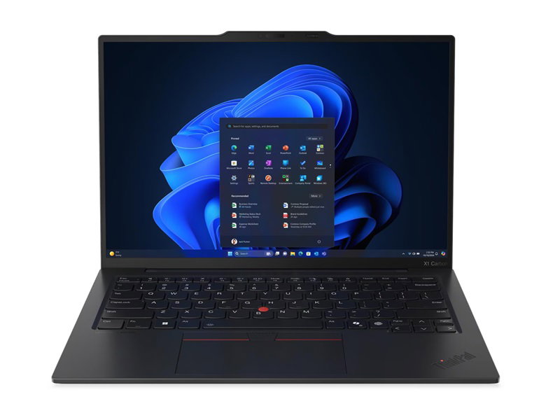 LENOVO X1 CARBON G13, 14" 2.8K OLED, U7-258V, 32GB, 512GB, WF7, W11P, 3YP+CO LENOVO — view 2