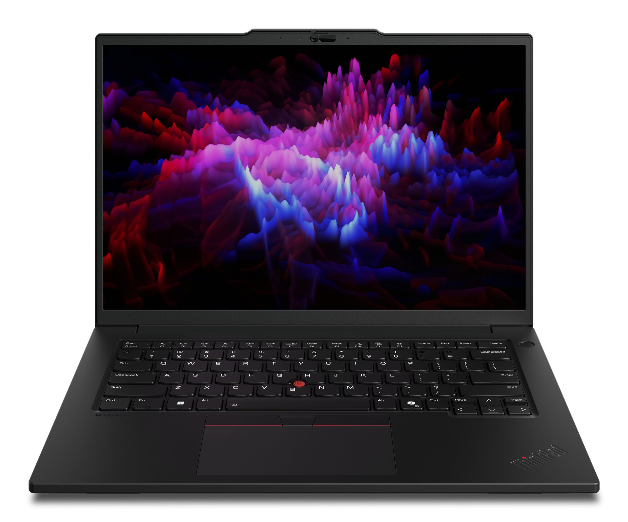 LENOVO P14S G6, 14.5" WUXGA TOUCH, U7-255H, 16GB, 512GB, RTX PRO 500 6GB, W11P, 3YP LENOVO — view 2