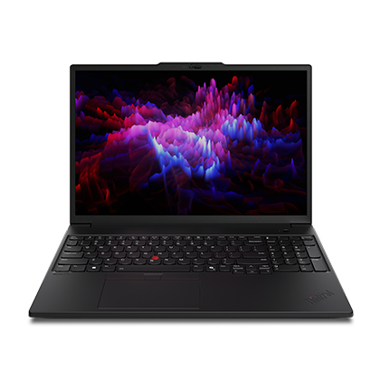 LENOVO P16S G4, 16" WUXGA, U7-255H, 32GB, 1TB, RTX PRO 500 6GB, W11P, 3YP LENOVO — view 2