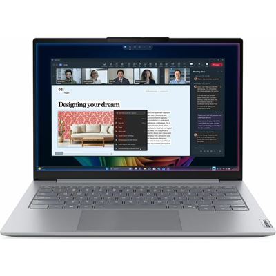 LENOVO THINKBOOK 14 G9, 14" WUXGA, U7-355, 32GB (16+16), 512GB, WI-FI 7, W11P, 1YO, COPILOT+ LENOVO — view 2