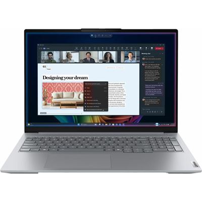 LENOVO THINKBOOK 14 G9, 14" WUXGA, U5-325, 32GB (16+16), 512GB, WI-FI 7, W11P, 1YO, COPILOT+ LENOVO — view 2