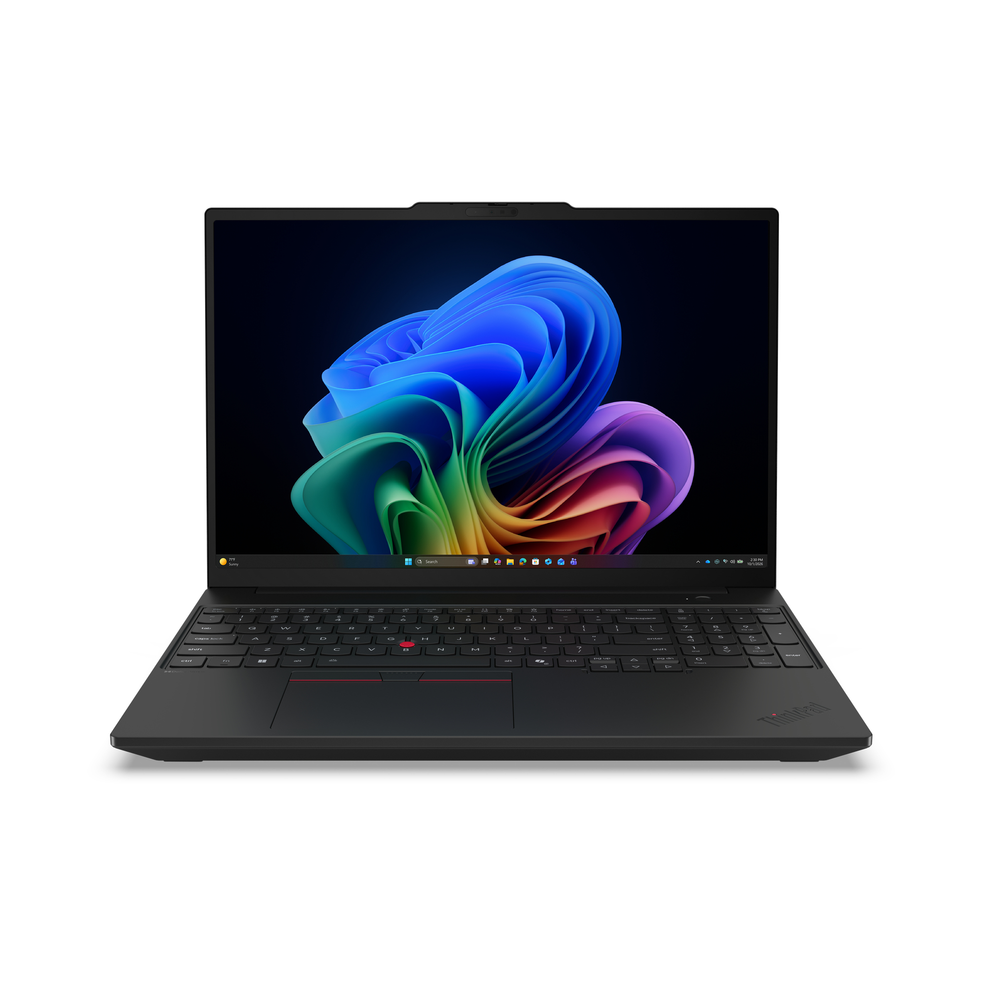 LENOVO THINKPAD T16 G5, 16" WUXGA, U5-325, 32GB, 512GB, WI-FI 7, W11P, 3YP+CO, COPILOT+ LENOVO — view 2