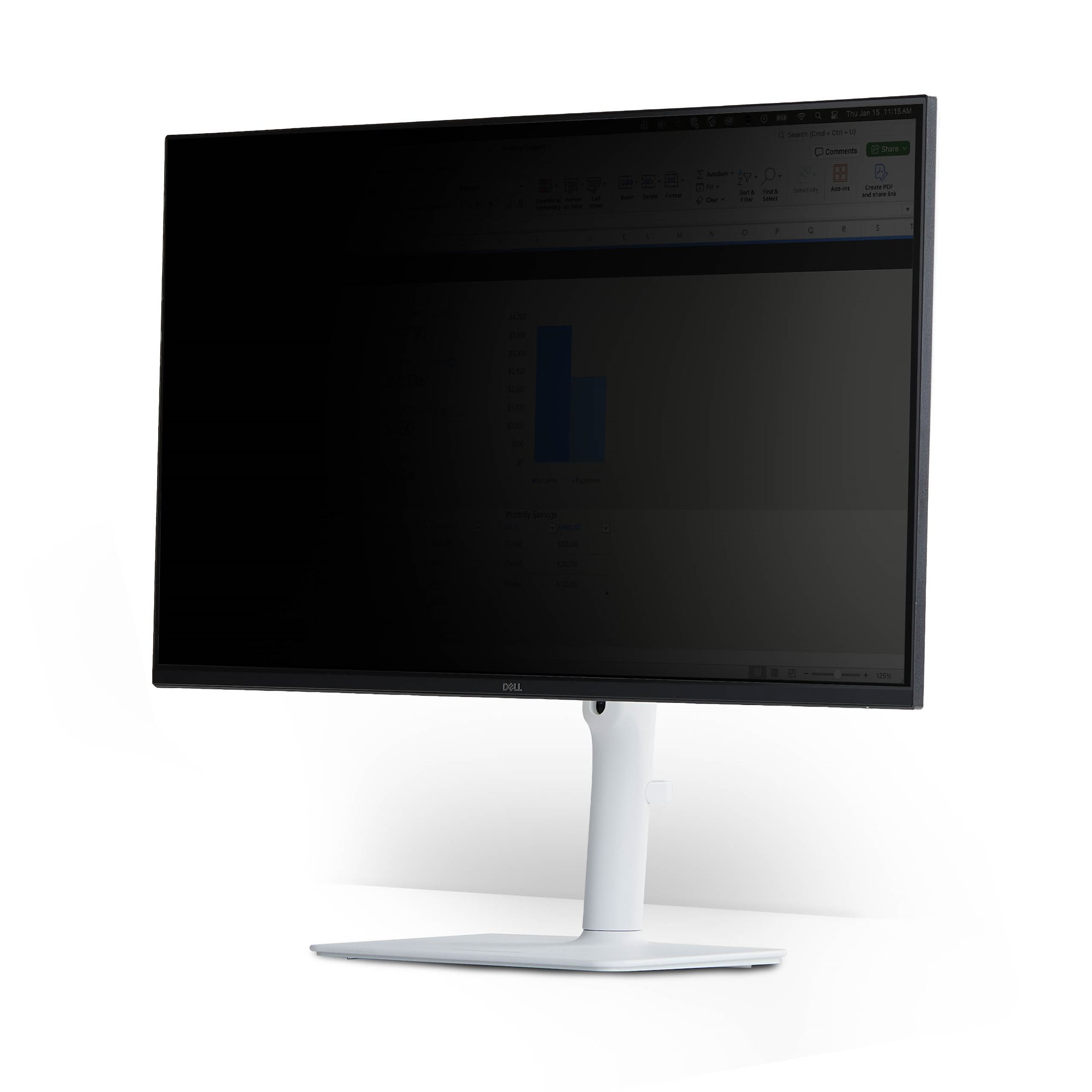 STARTECH.COM MAGNETIC MONITOR PRIVACY SCREEN FOR 23.8" 16:9 DISPLAY, TAA, 2 YR STARTECH — view 2