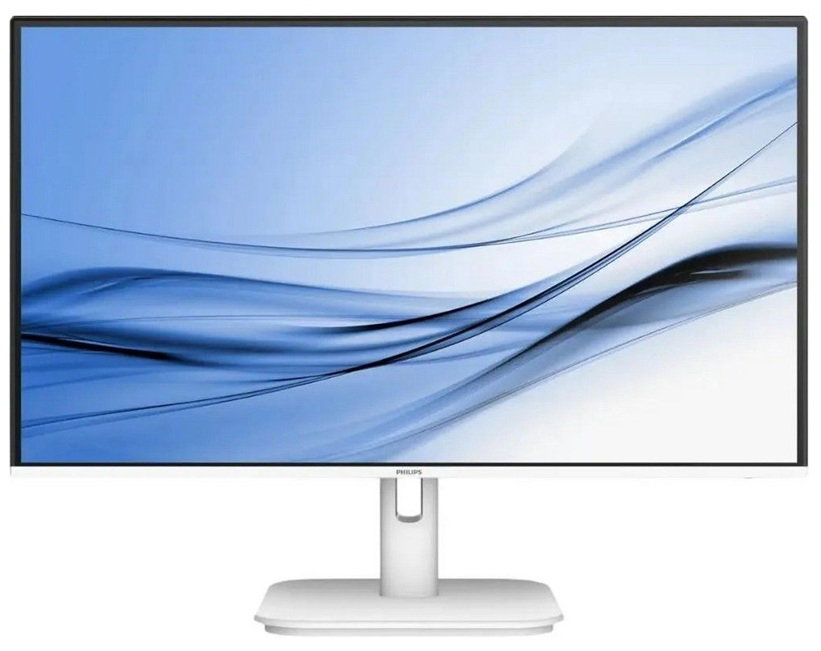 PHILIPS 27E1N1200AW/75 27" 16:9 IPS LED 100HZ,1MS MPRT,HDMI,VGA,DP,SPKR,WHITE,4YR PHILIPS — view 1