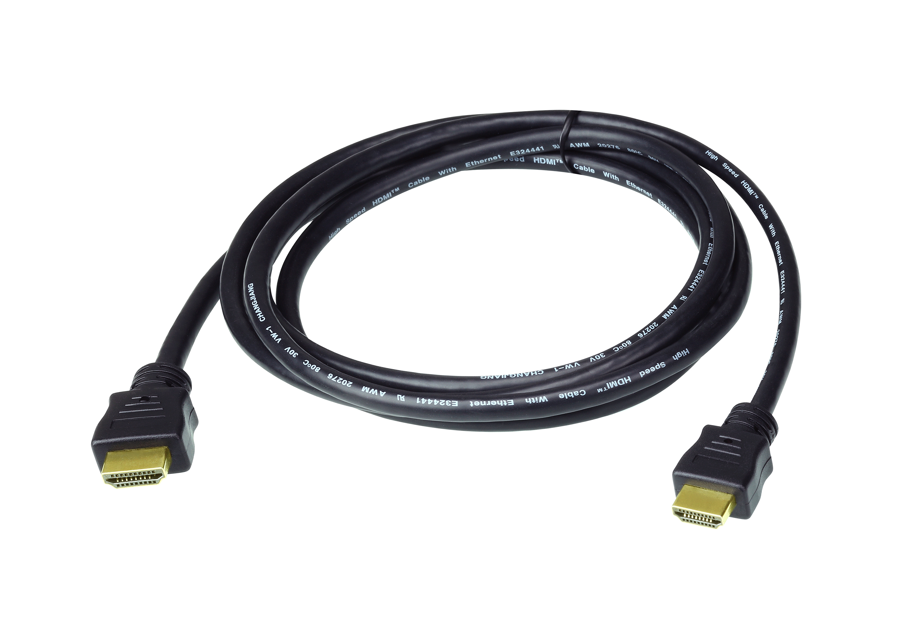 ATEN 3M HDMI CABLE W ETHERNET ATEN — view 2