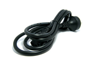 LENOVO 1.5M, 10A/100-250V, C13 TO IEC 320-C14 RACK POWER CABLE LENOVO — view 2