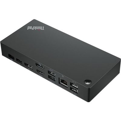 LENOVO THINKPAD UNIVERSAL USB-C DOCK GEN1 - 65W LENOVO — view 2
