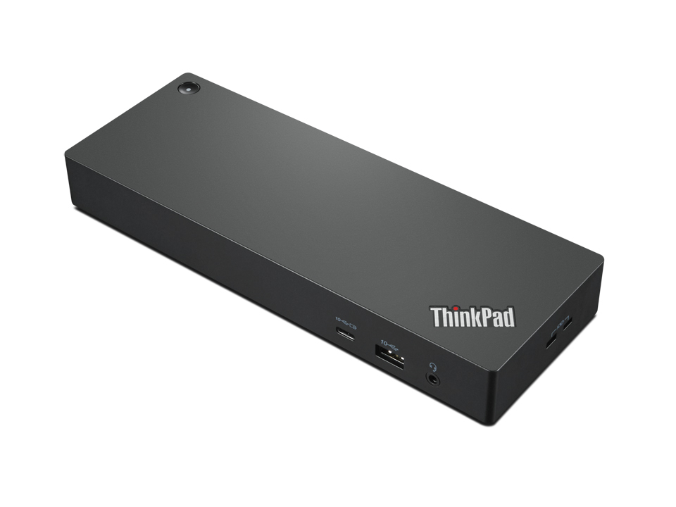 LENOVO THINKPAD UNIVERSAL THUNDERBOLT 4 DOCK GEN 1 - 100W LENOVO — view 2