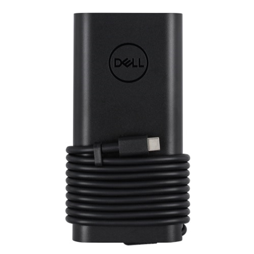 DELL E5 165W USB-C GAN AC ADAPTER WITH POWERCORD- ANZ - 1YR LTD HW WARRANTY DELL — view 1