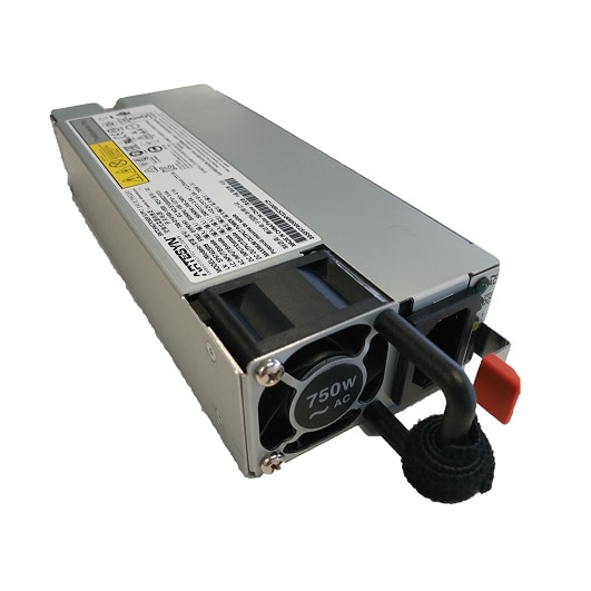 LENOVO THINKSYSTEM 750W (230V) V2 TITANIUM HOT-SWAP POWER SUPPLY LENOVO — view 2