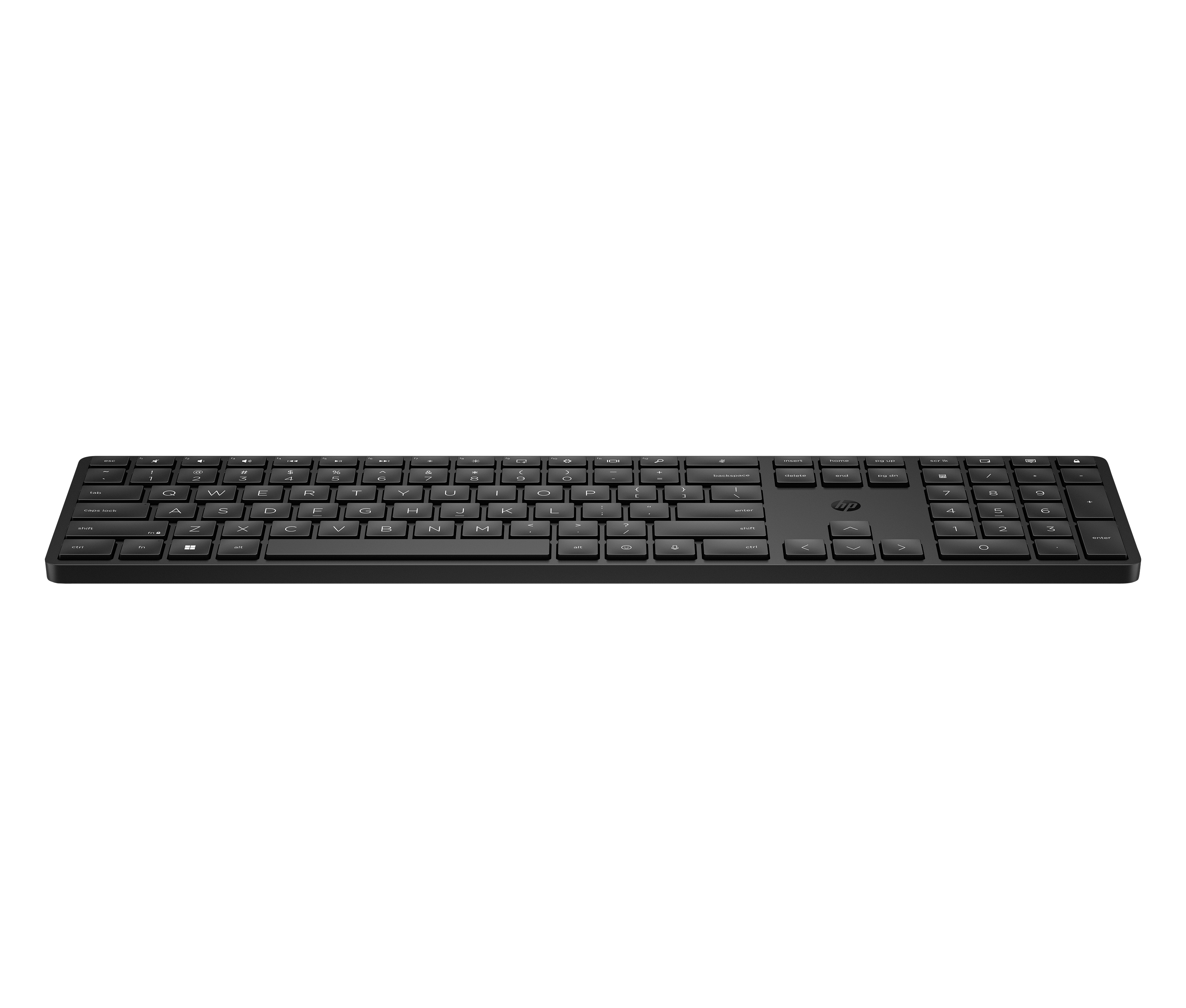 HP 455 Programmable Wireless Keyboard HP — view 2