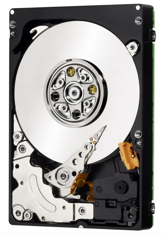 LENOVO STORAGE 2.4TB 10K 2.5" SAS HDD LENOVO — view 2