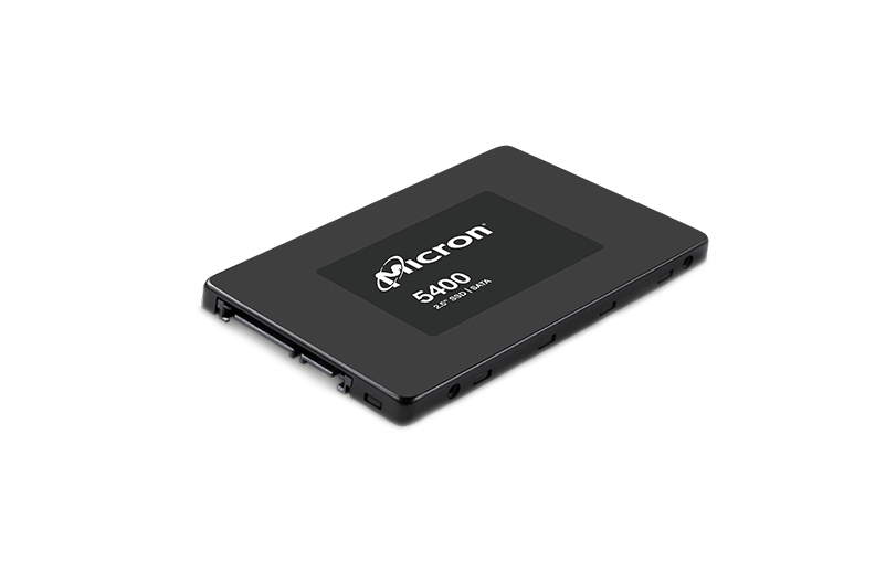 LENOVO THINKSYSTEM 7MM 5400 PRO 7.68TB READ INTENSIVE SATA 6GB HS SSD LENOVO — view 2