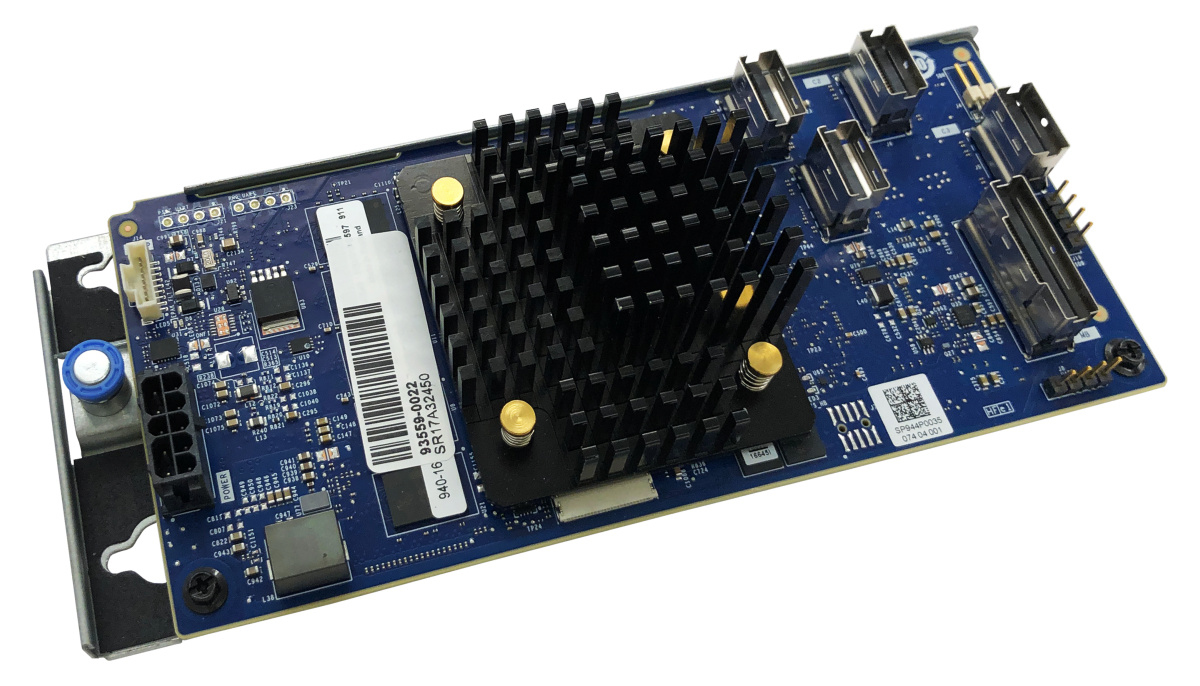 LENOVO THINKSYSTEM RAID 940-16I 8GB FLASH PCIE GEN4 12GB INTERNAL ADAPTER LENOVO — view 2
