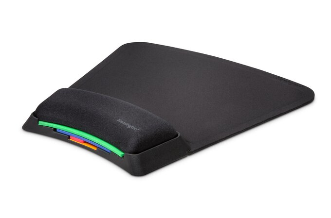 KENSINGTON SMARTFIT MOUSE PAD WITH HEIGHT ADJUSTABLE GEL WRIST REST KENSINGTON — view 2