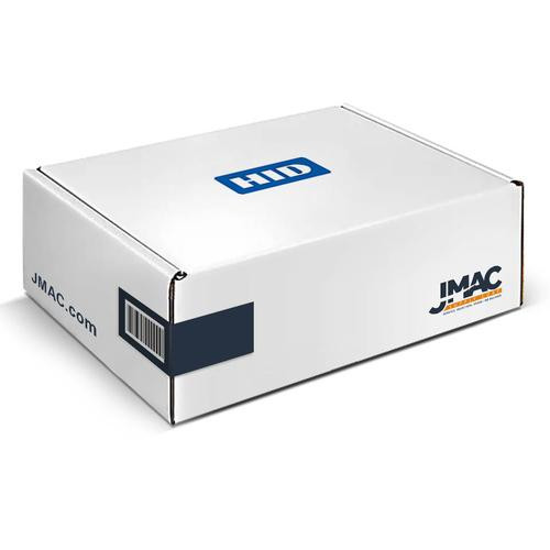 SEOS CLAMSHELL 8K, ER PROG. SEOS, F-MATT, B-HID LOGO, NO SEOS# HID — view 2