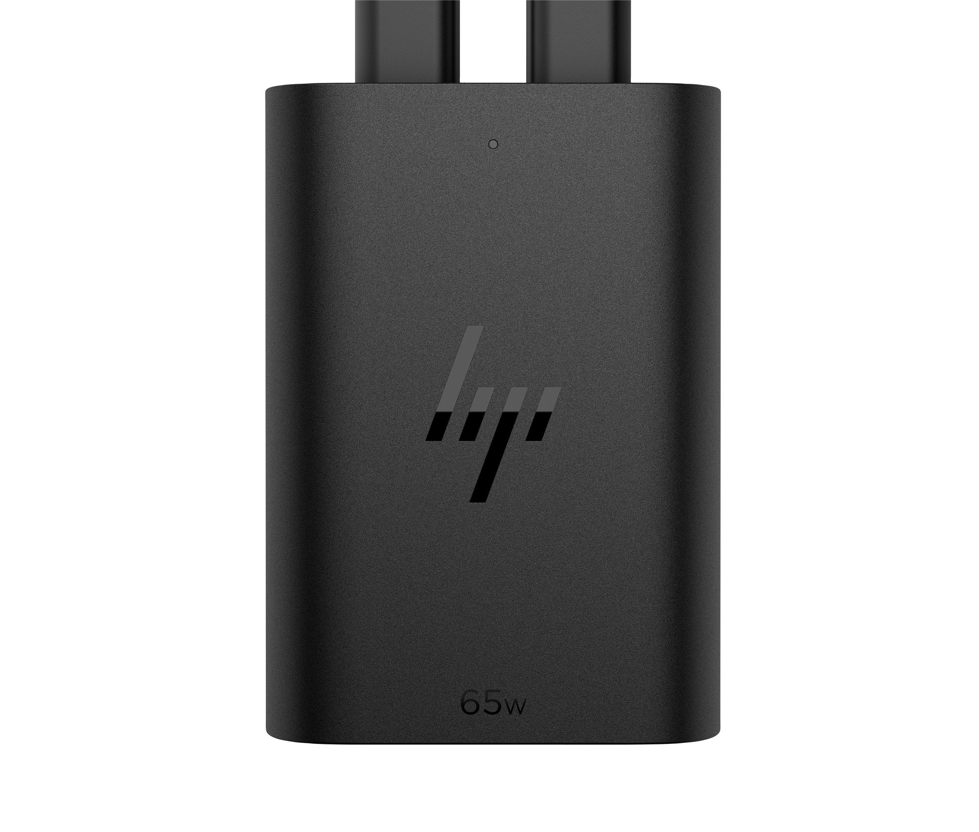 HP USB-C 65W GaN Laptop Charger HP — view 2