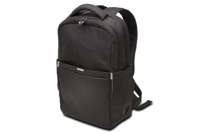 KENSINGTON BACKPACK - FITS UP TO 15.6" NOTEBOOK + UP TO 10" TABLET - BLACK KENSINGTON — view 2