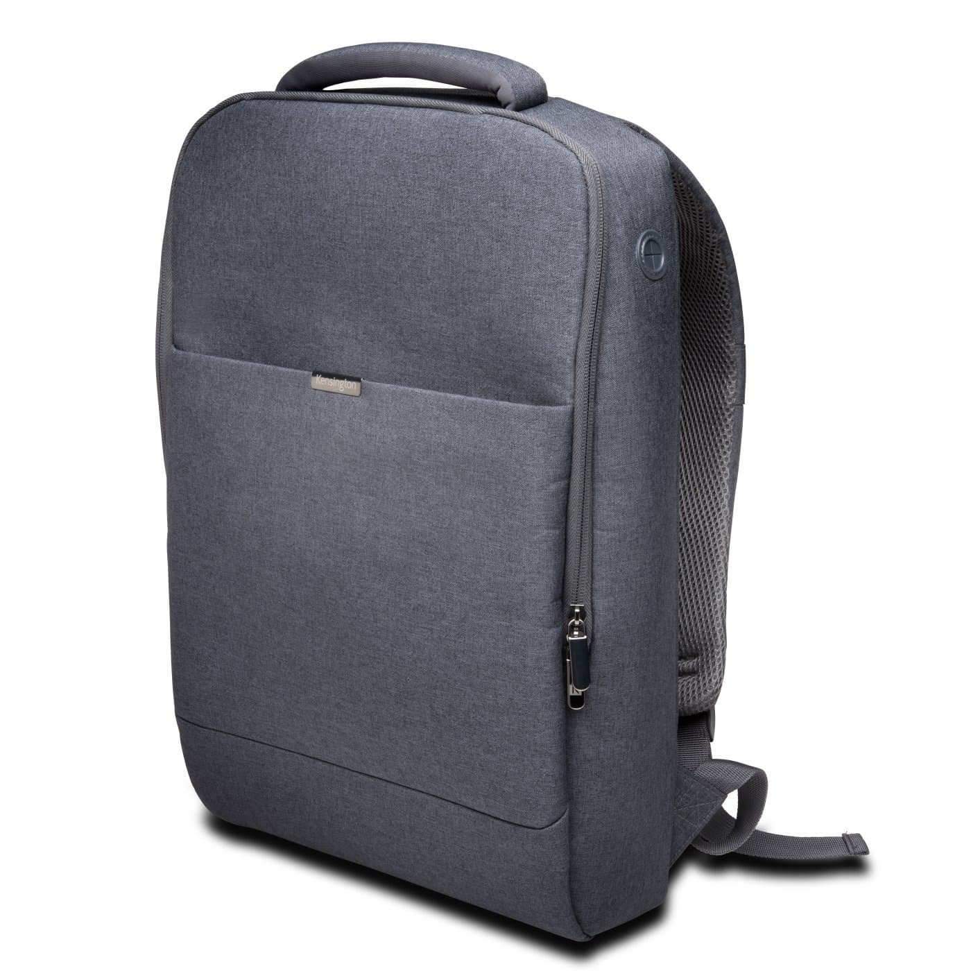 KENSINGTON ERGONOMIC BACKPACK,FITS UP TO 15.6" NOTEBOOK + 10" TABLET - GREY KENSINGTON — view 2
