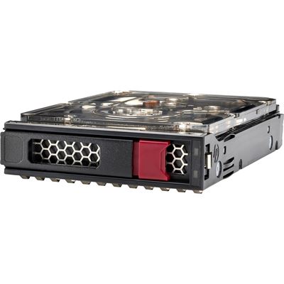 HPE 8TB SATA 7.2K LFF LP 512e MV HDD HPE — view 2