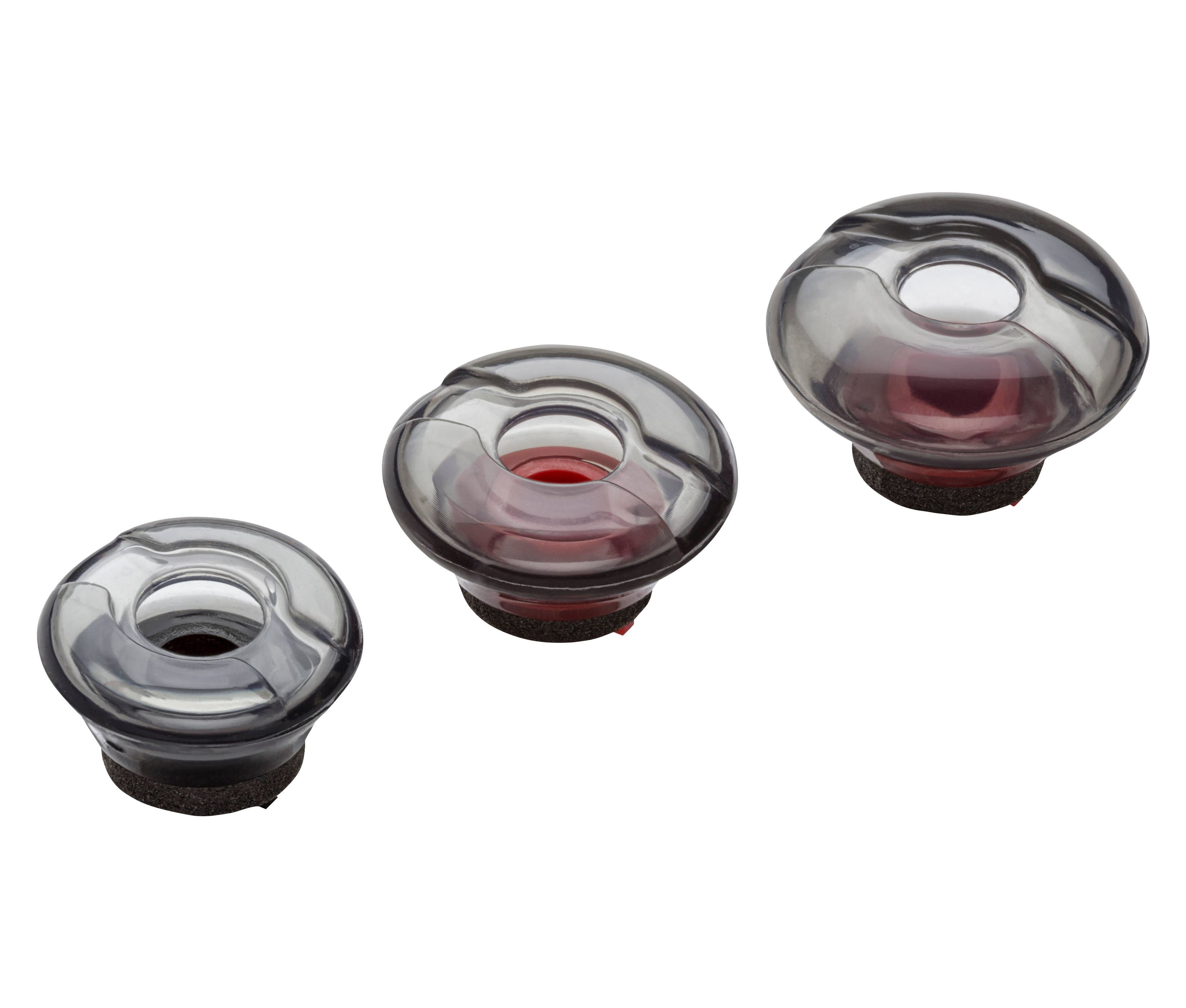 HP Poly Voyager 5200 Large Eartips and Foam Covers (3 Pieces) - While stocks last thumbnail 1
