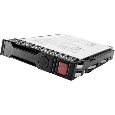 HPE 2TB SATA 7.2K LFF LP MV HDD HPE — view 2