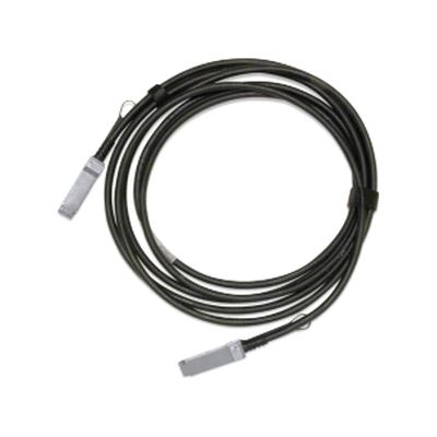 NVIDIA PASSIVE COPPER DAC CABLE, INFINIBAND EDR, UP TO 100GB/S, QSFP28, 2M, BLACK, 30AWG NVIDIA — view 2