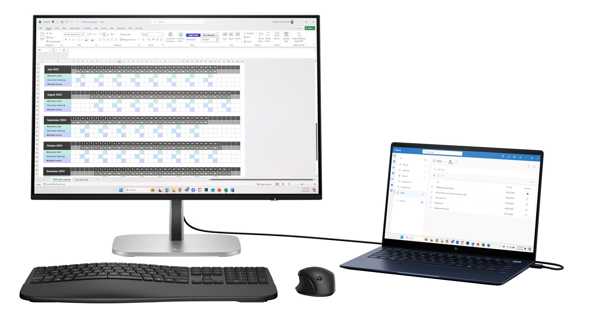HP Peripherals & Accessories