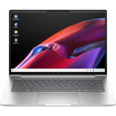 HP Elite mt645 G8 R3-7335U 14 WIN10 WUXGA 16GB/256F /FHD Camera/RT-Wifi/FPR HP — view 2