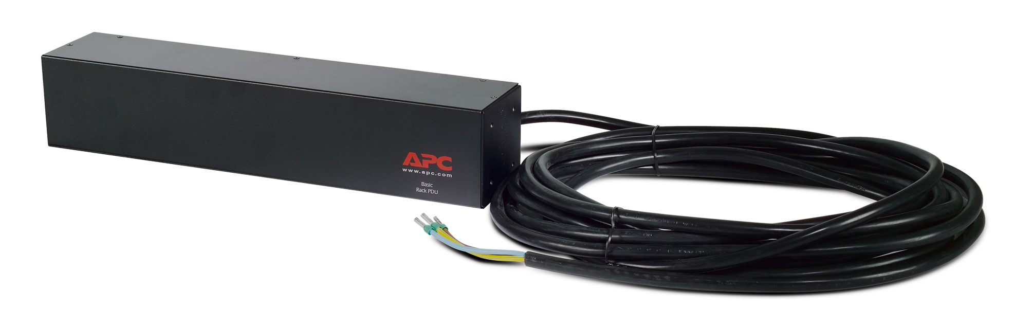 APC (AP7585) RACK PDU EXTENDER, BASIC, 2U, 32A, 230V, (4) IEC C19 APC — view 2