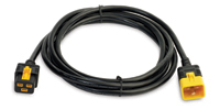APC (AP8760) POWER CORD, LOCKING C19 TO C20, 3.0M APC — view 2