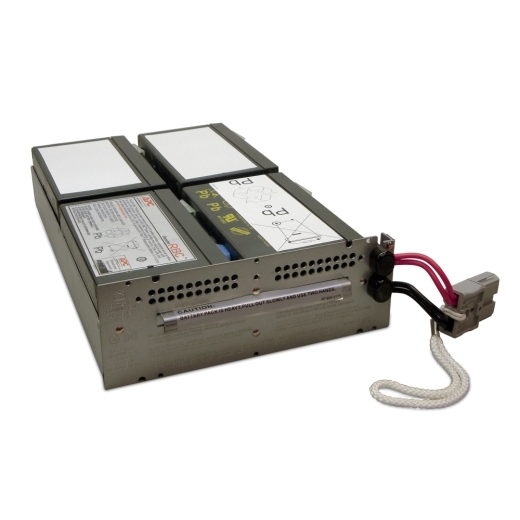APC REPLACEMENT BATTERY CARTRIDGE #157 FOR SMT1000RMI2UC/SMC1500I-2UC APC — view 2