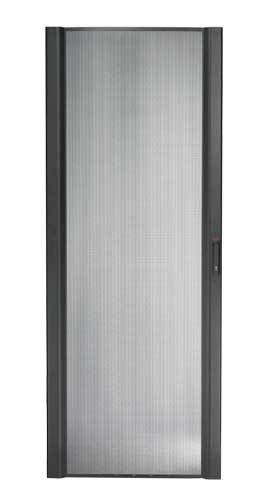APC (AR7000A) NETSHELTER SX 42U 600MM WIDE PERFORATED CURVED DOOR BLACK APC — view 2