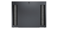 APC (AR7314) NETSHELTER SX 48U 1200 SPLIT FEED THROUGH SIDE PANELS BLACK QTY 2 APC — view 2
