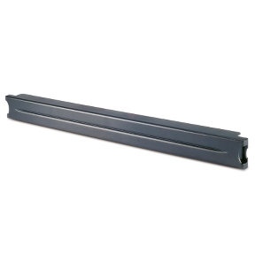 APC (AR8136BLK) 1U 19" BLACK MODULAR TOOLLESS BLANKING PANEL - QTY 10 APC — view 2