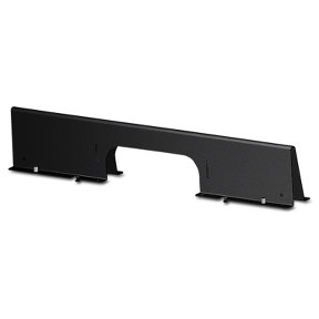 APC (AR8173BLK) SHIELDING PARTITION PASS-THROUGH 750MM WIDE BLACK APC — view 2